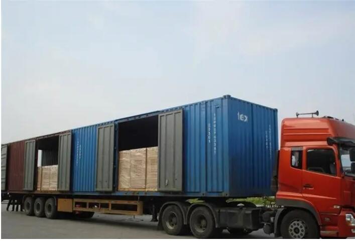 厦门到万州区整车运输