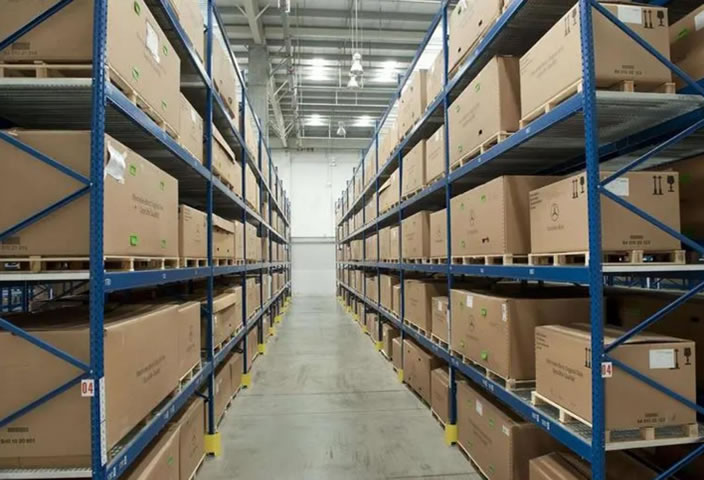 厦门到万州区货物仓储